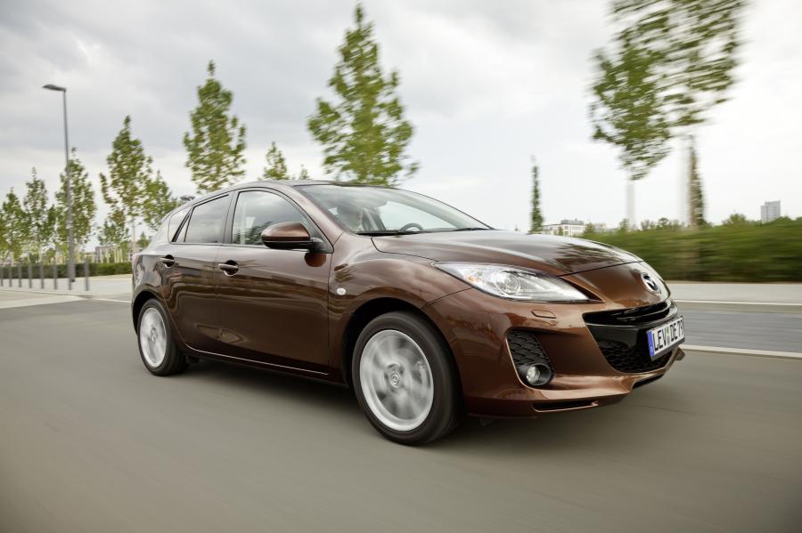  Mazda3 Hatchback 2011 года  (фото 40 из 57)